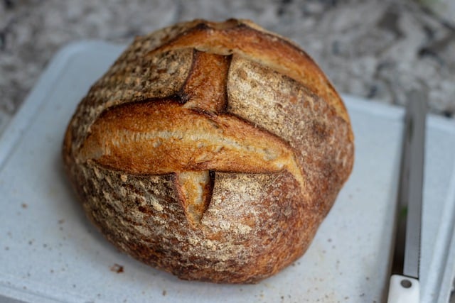 zuurdesembrood